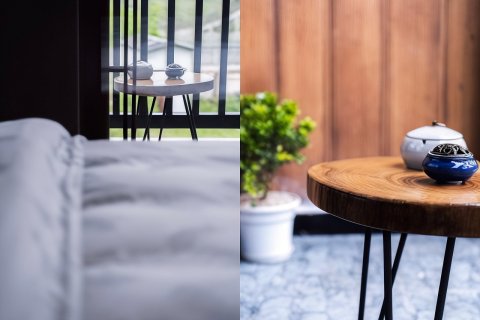 峨眉山萤火虫民宿