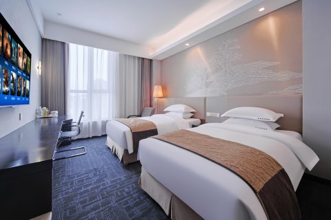 重庆盛世嘉桦酒店(江津双福店)