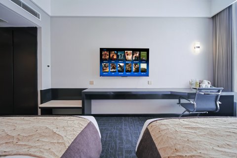 重庆盛世嘉桦酒店(江津双福店)