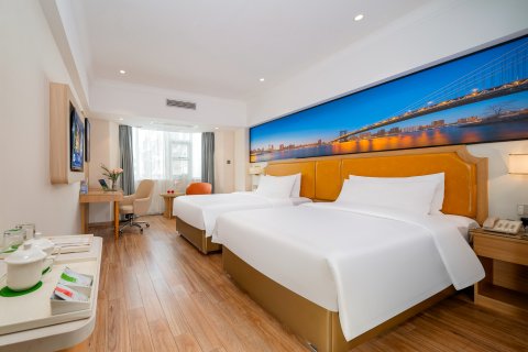 维斯多3好酒店(梧州骑楼城旺城广场店)