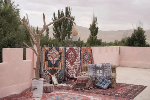 敦煌漠隐·精品民宿(鸣沙山月牙泉店)