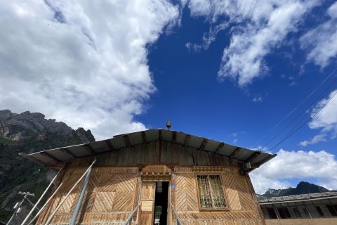 扎尕那卡瓦农家乐