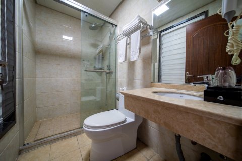 港湾之星酒店(建湖汽车客运站店)