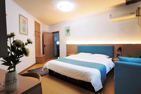 新世纪假日酒店(双流机场四川大学江安校区店)