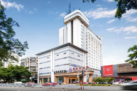 柳州天龙大酒店(五星商业步行街店)