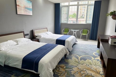 融其酒店(重庆白沙影视基地店)