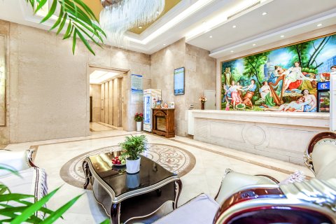 丹江口盛景怡家酒店(老广场店)