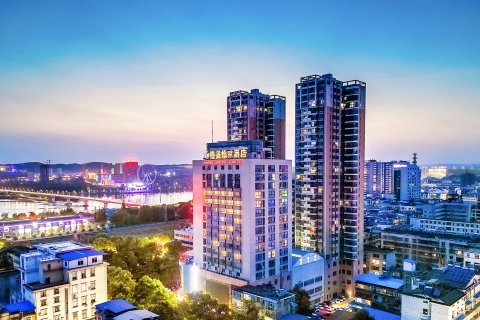 丹江口盛景怡家酒店(老广场店)