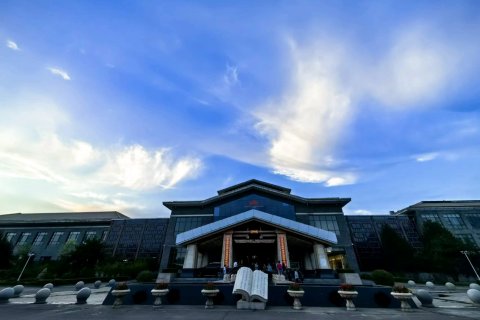 宏源国际饭店(晋中灵石王家大院)