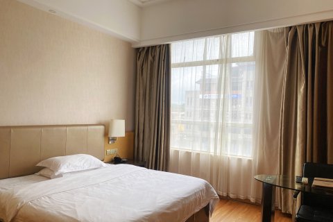 饶平力诚艺术酒店