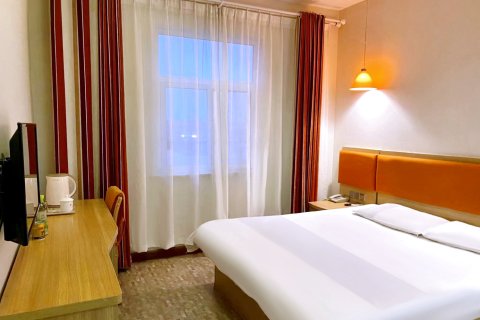 商丘日月湖商务酒店