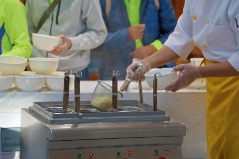 喀纳斯白桦林度假酒店