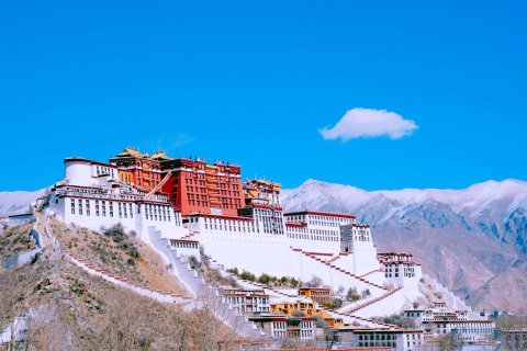 拉萨倾城观景酒店(布达拉宫店)