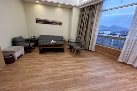 饶平力诚艺术酒店