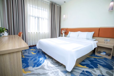 商丘日月湖商务酒店