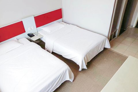 鸡西红军路禧龙宾馆