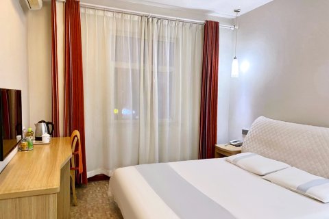 商丘日月湖商务酒店