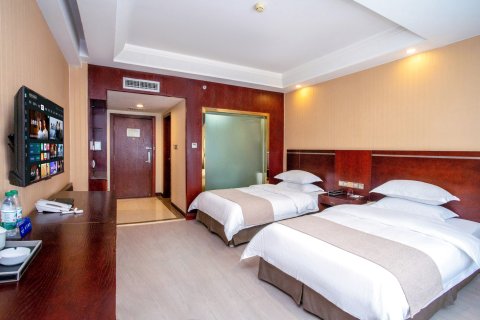 尼勒克新安大酒店