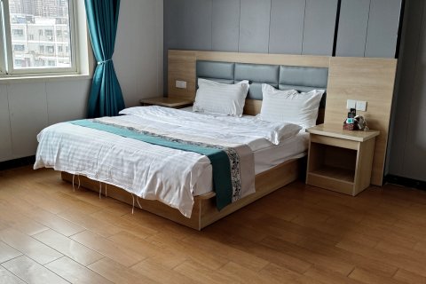 都市118连锁酒店(菏泽汽车总站店)