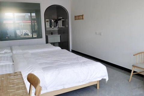 坝上草原海泳农家院