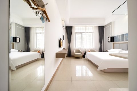 佳捷精品酒店(白沙县政府店)