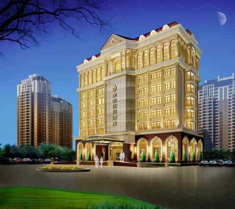 平舆圣菲国际酒店