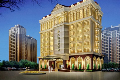 平舆圣菲国际酒店