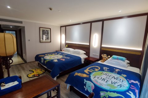 华瑰酒店(桂林站店)