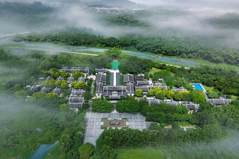 SLH·泉州安溪悦泉行馆