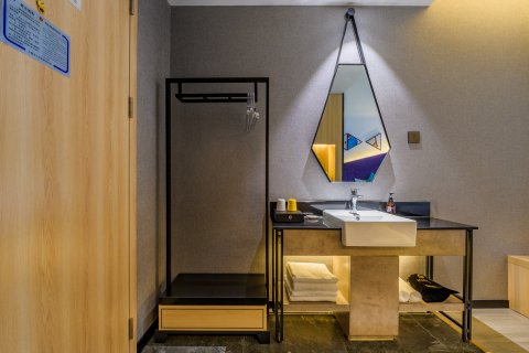 Y酒店(无锡南长街南禅寺店)