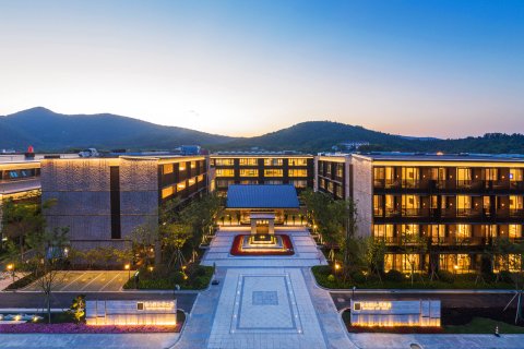 南京汤山涵田·悦酒店