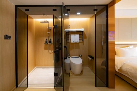 宜川盛园商务酒店