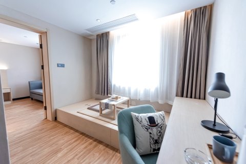 苏城澜庭酒店(苏州观前街平江路店)