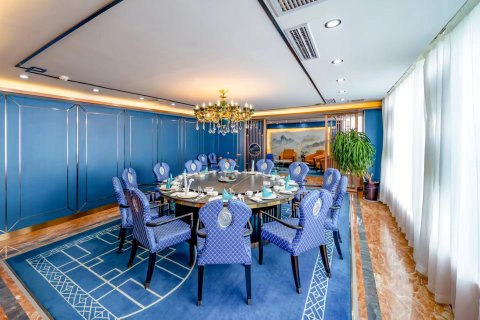 宜川盛园商务酒店