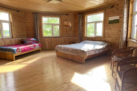 美拉德小院(额尔古纳恩和俄罗斯名族乡店)