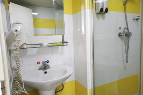 7天连锁酒店(西安钟鼓楼北大街地铁站店)