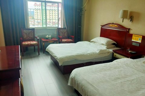 勐海茶圣大酒店