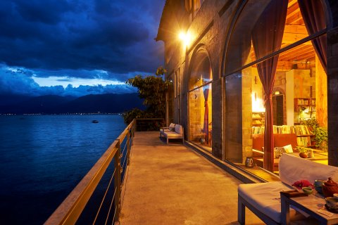 大理双廊海之书馆客栈