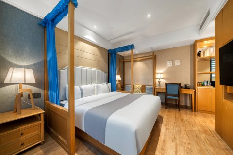 梦缘·一线江景·沱江精品民宿(凤凰古城虹桥店)