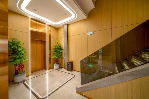 宜川盛园商务酒店