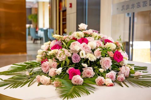 宜川盛园商务酒店