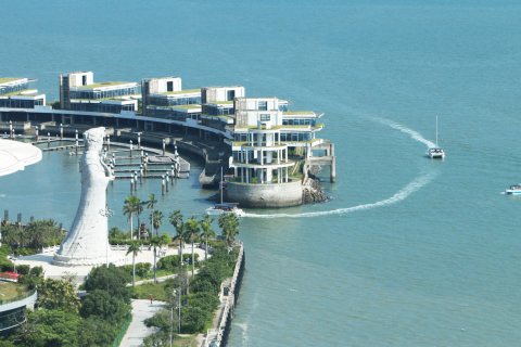 厦门海景洲际酒店