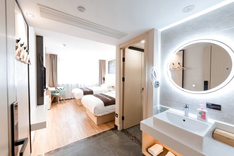 苏城澜庭酒店(苏州观前街平江路店)