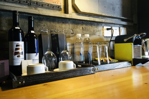 大理双廊海之书馆客栈