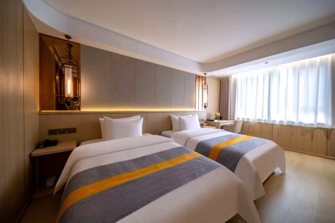 宜川盛园商务酒店