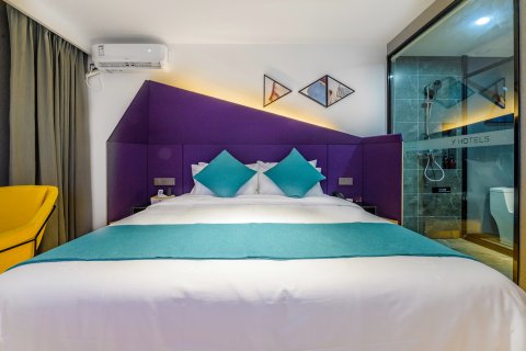 Y酒店(无锡南长街南禅寺店)