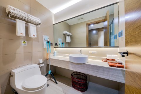 雅安秀水茗城大酒店