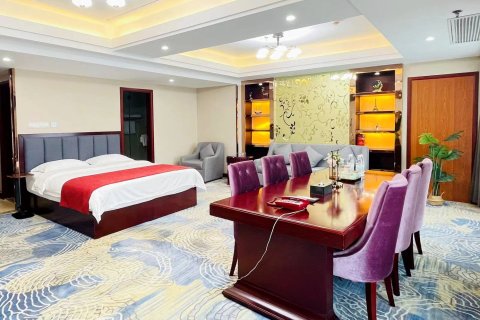 蕲春亚洲大酒店