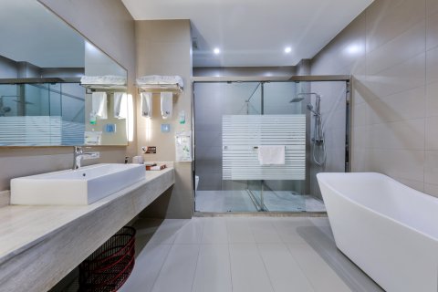 雅安秀水茗城大酒店