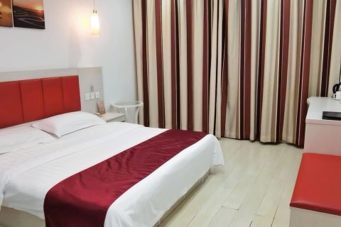 尚客优酒店(沽源人民政府店)